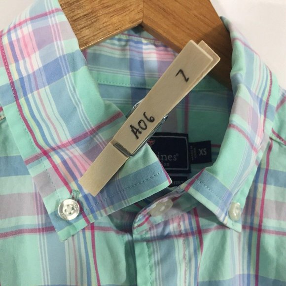 Vineyard Vines Men’s XS Murray Shirt Button Up - Picture 5 of 5